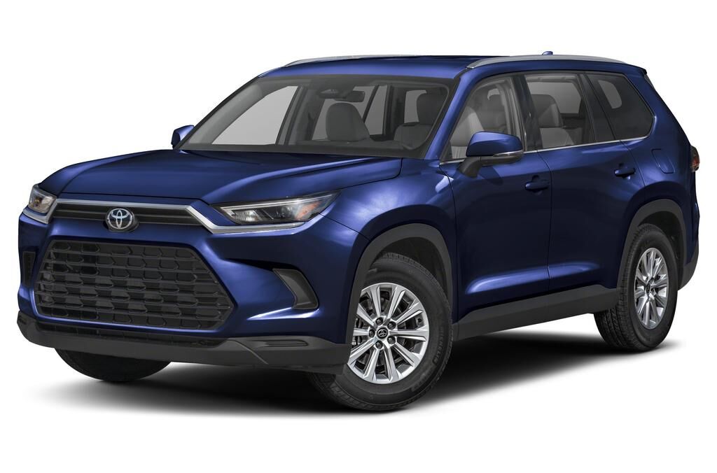 2025 TOYOTA Grand Highlander