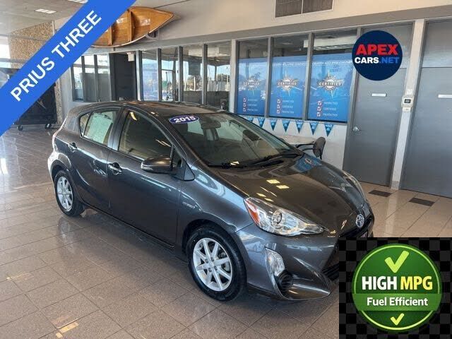 2015 TOYOTA Prius