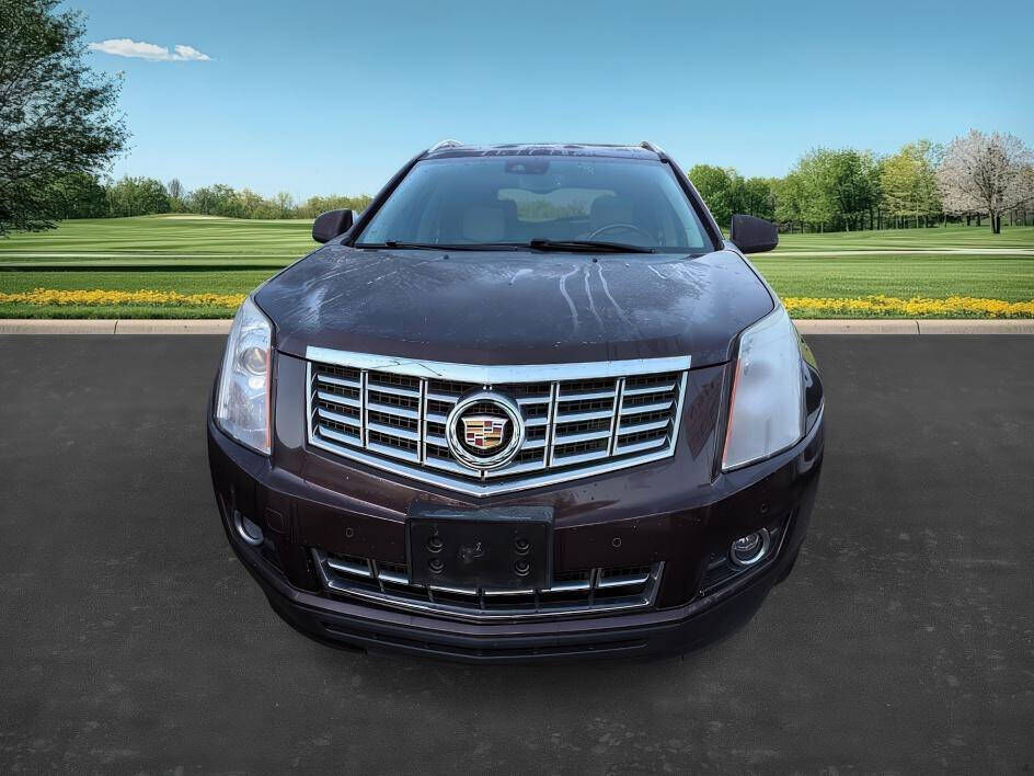 2015 CADILLAC SRX