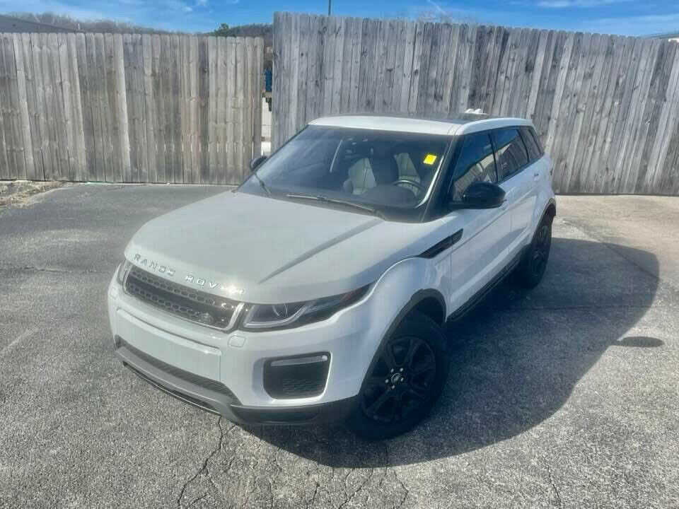 2017 LAND ROVER Range Rover Evoque