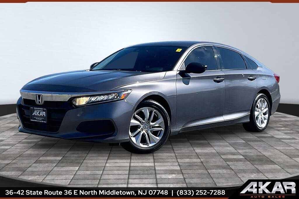 2019 HONDA Accord