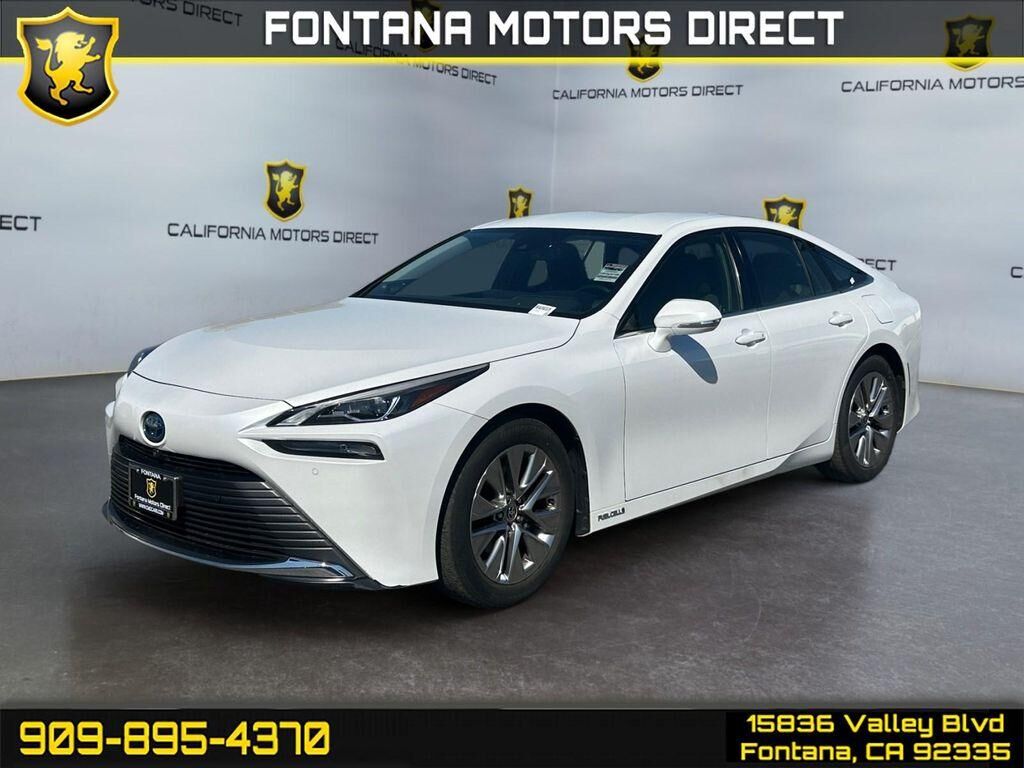 2021 TOYOTA Mirai