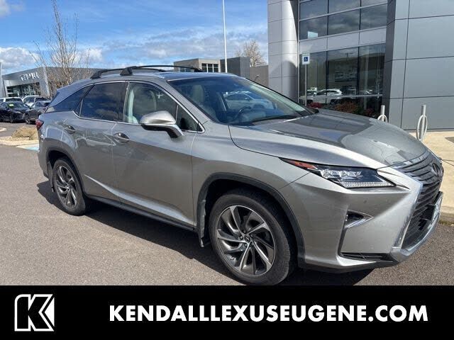 2019 LEXUS RX