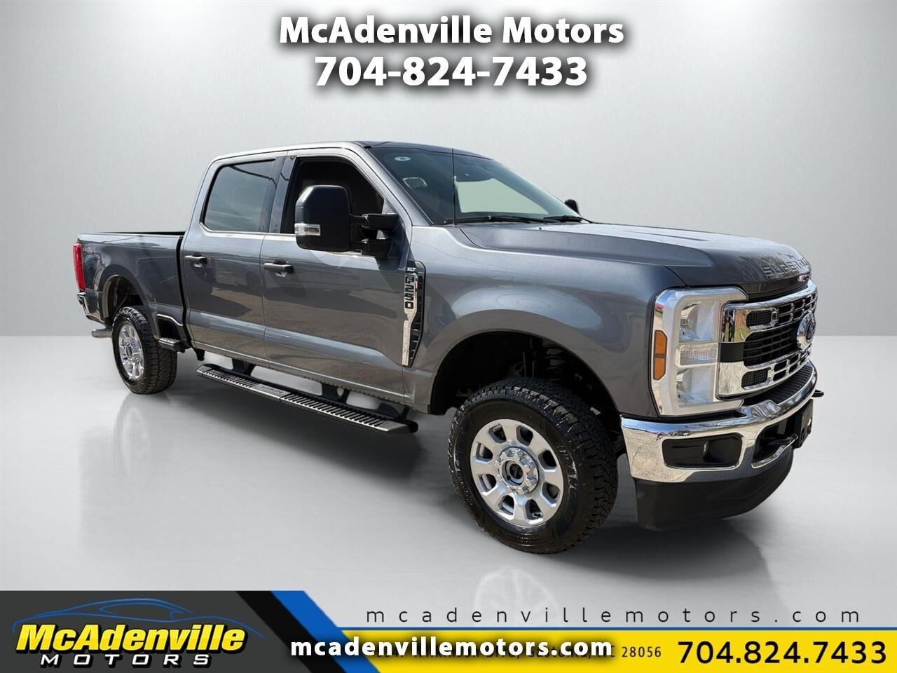 2024 FORD F-250