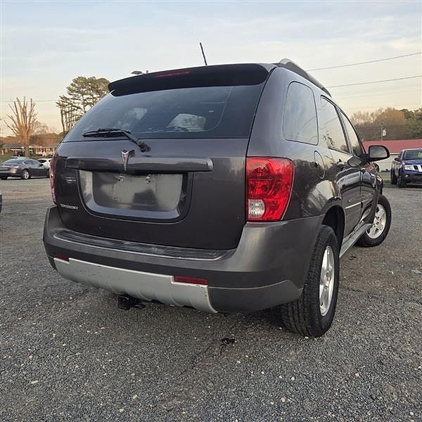 2007 PONTIAC Torrent
