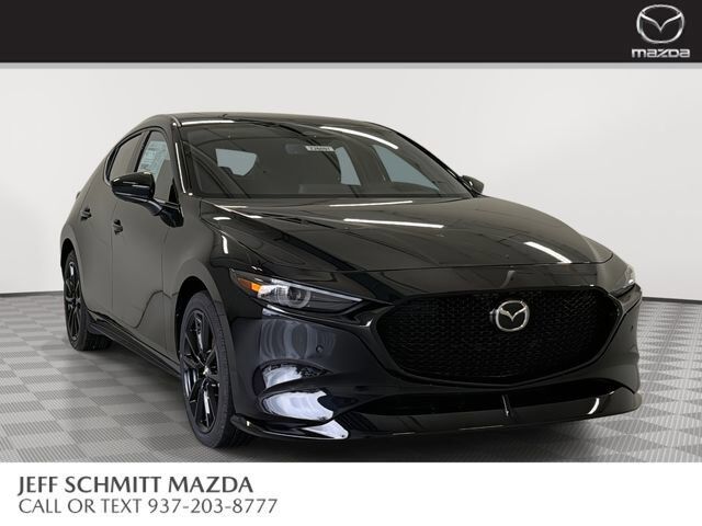 2026 MAZDA Mazda3