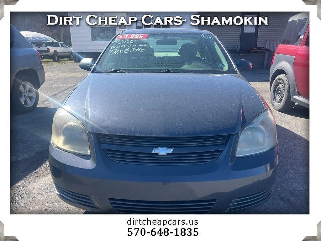 2009 CHEVROLET Cobalt