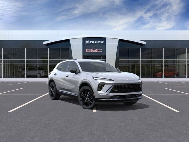 2026 BUICK Envision