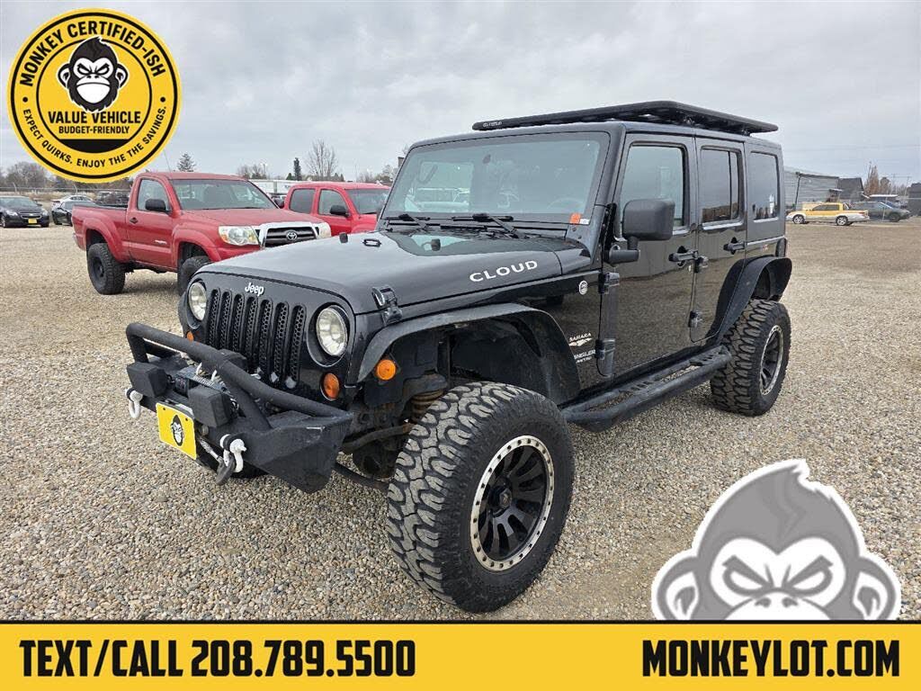 2008 JEEP Wrangler