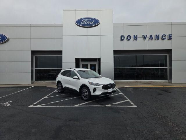 2026 FORD Escape