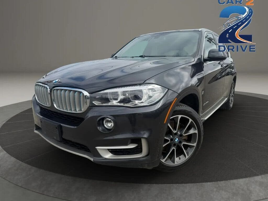 2018 BMW X5