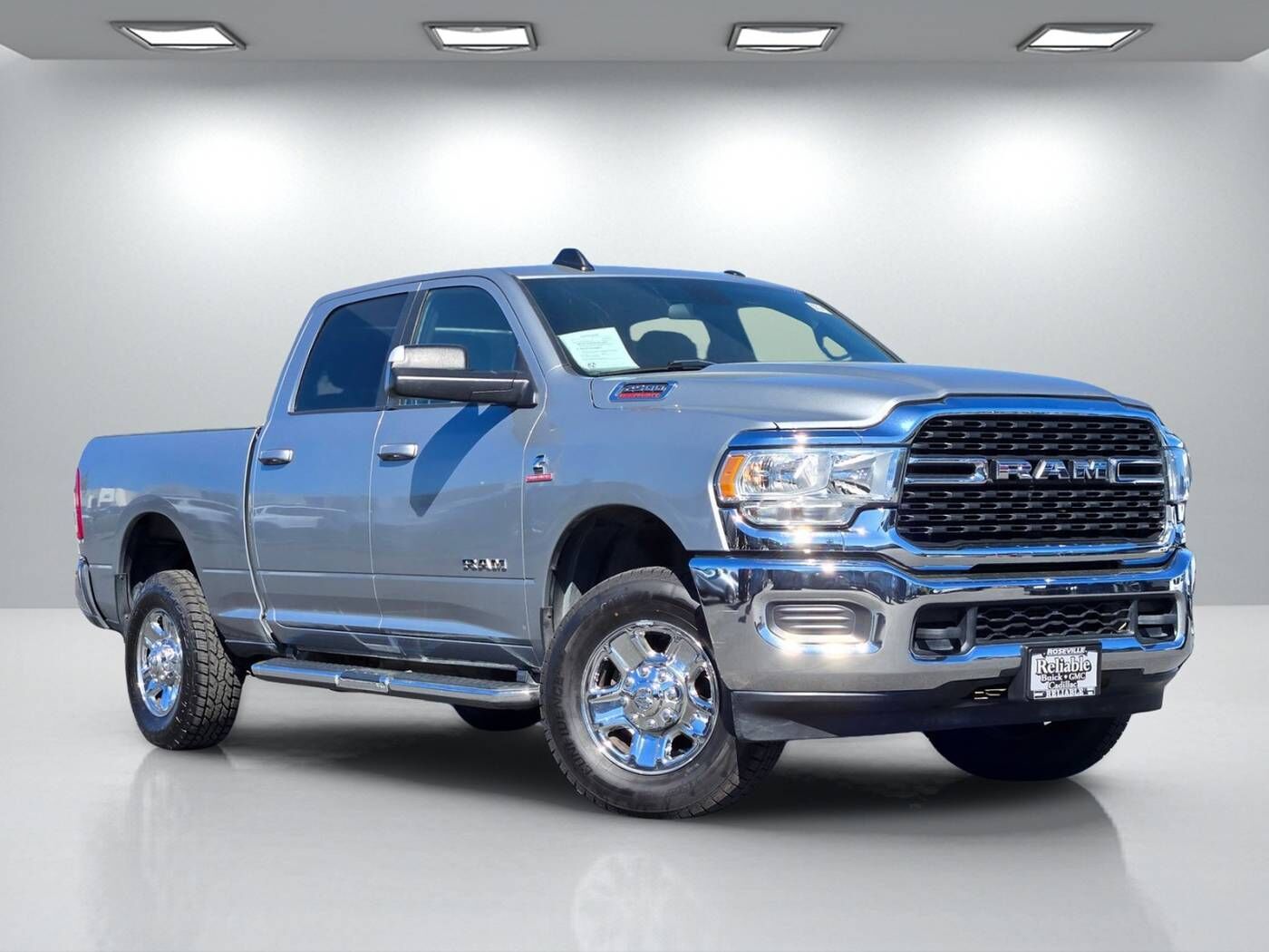 2022 RAM 2500