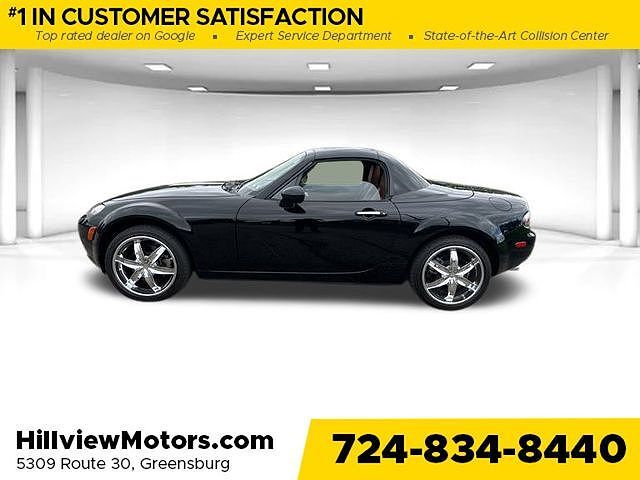 2008 MAZDA MX-5
