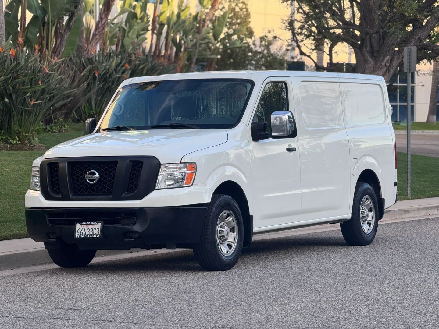 2020 NISSAN NV