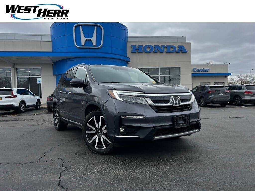 2020 HONDA Pilot