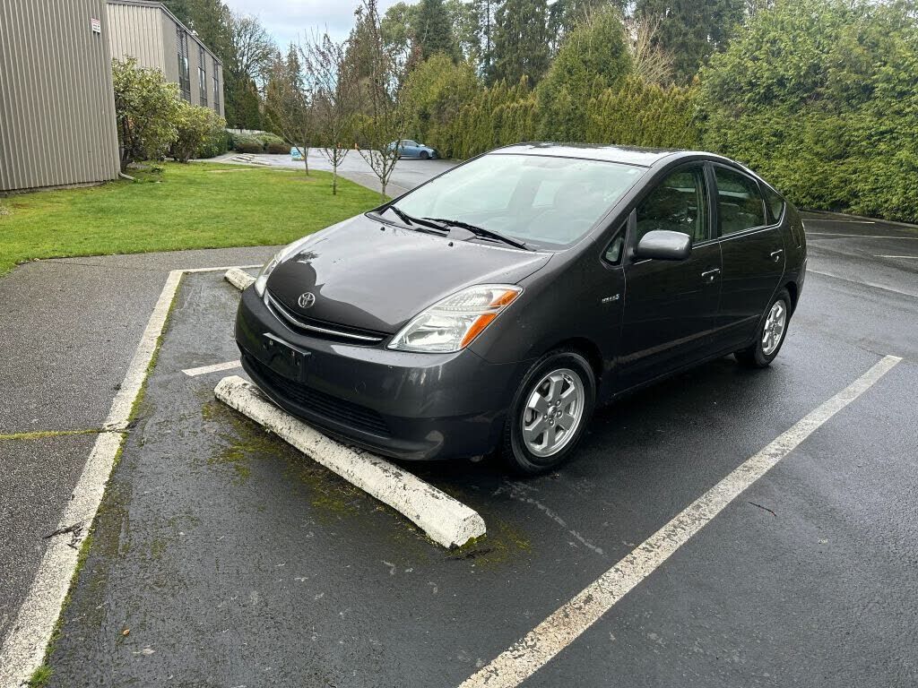 2009 TOYOTA PRIUS