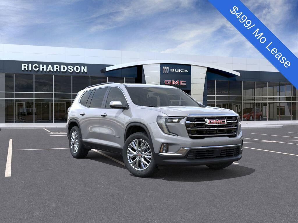 2026 GMC Acadia