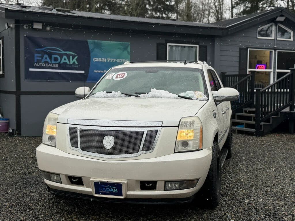 2007 CADILLAC Escalade