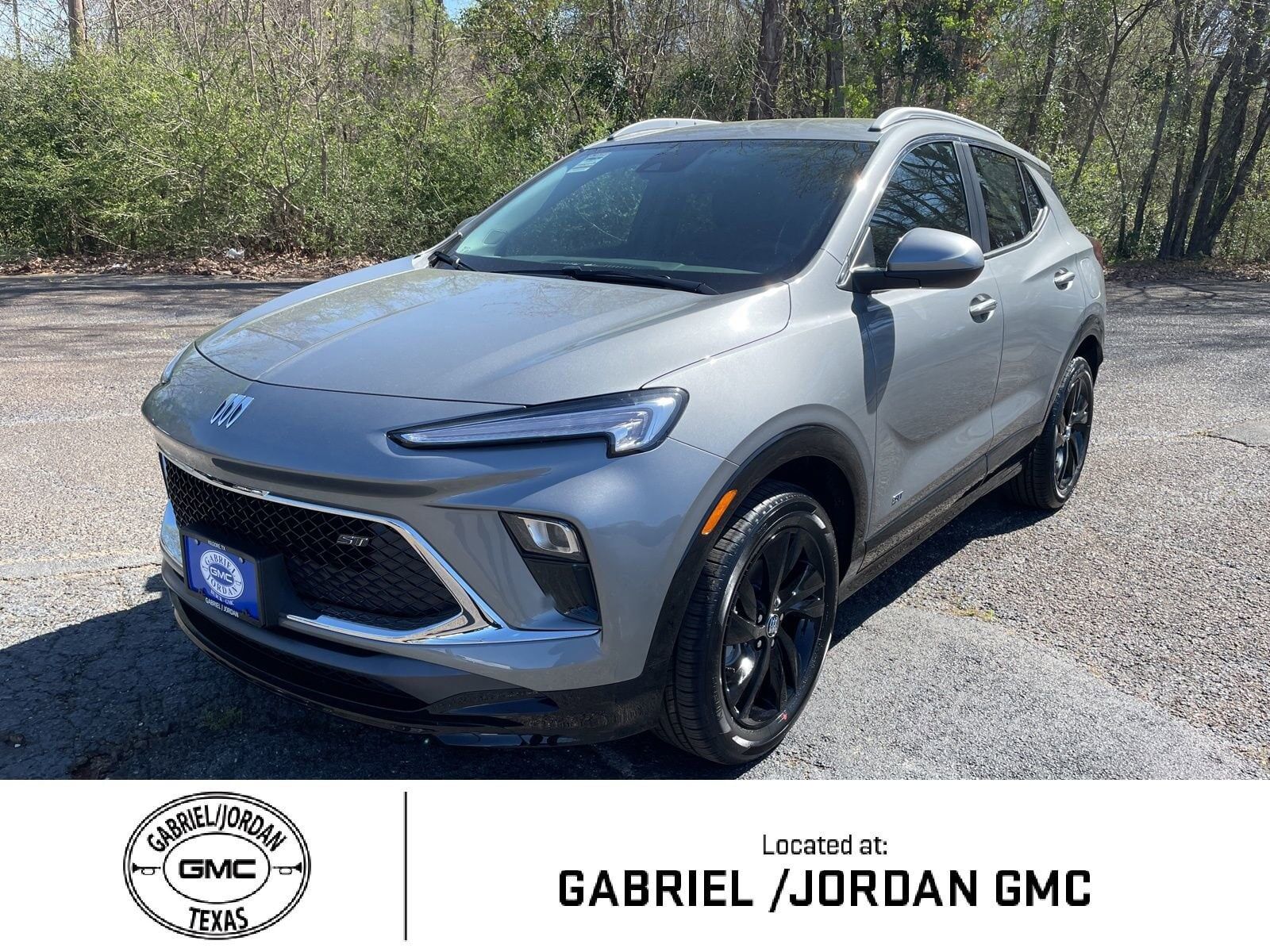 2026 BUICK Encore GX