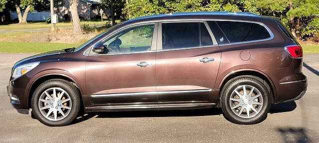 2015 BUICK Enclave