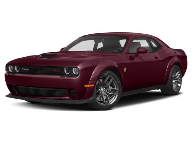 2020 DODGE Challenger