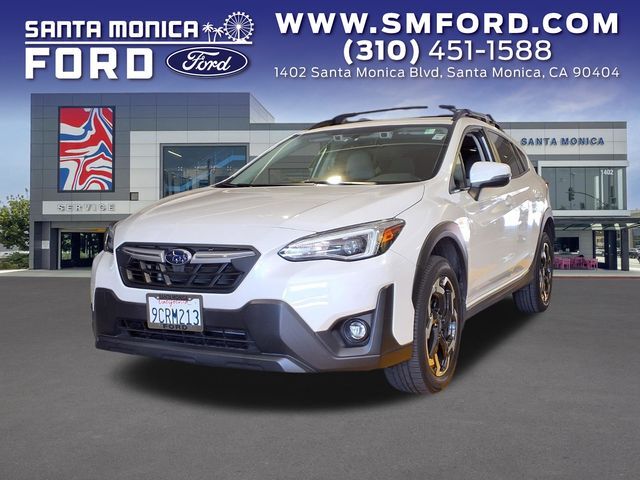 2023 SUBARU Crosstrek