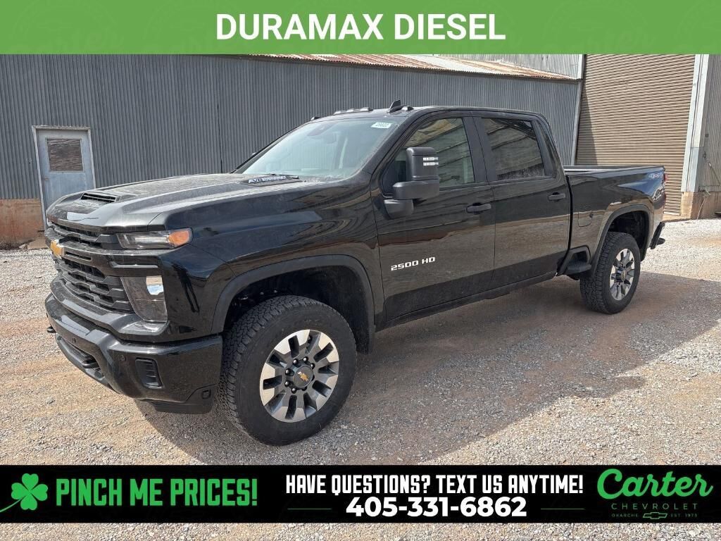 2026 CHEVROLET Silverado HD