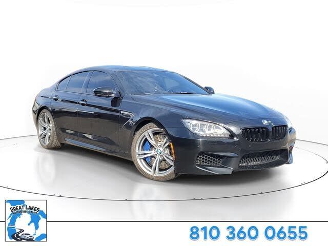 2014 BMW M6