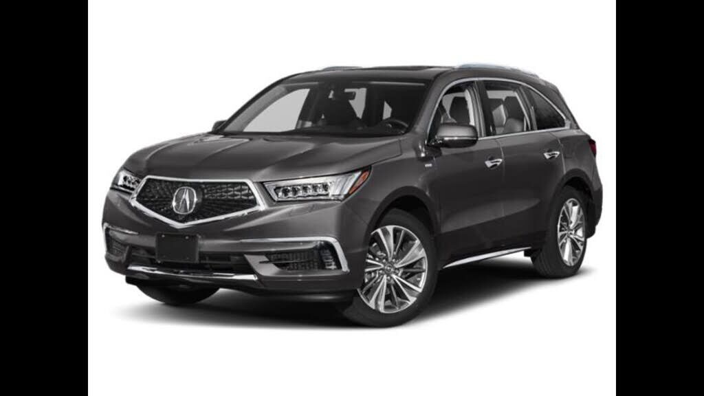 2020 ACURA MDX