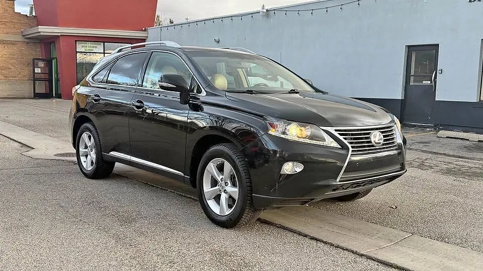 2014 LEXUS RX