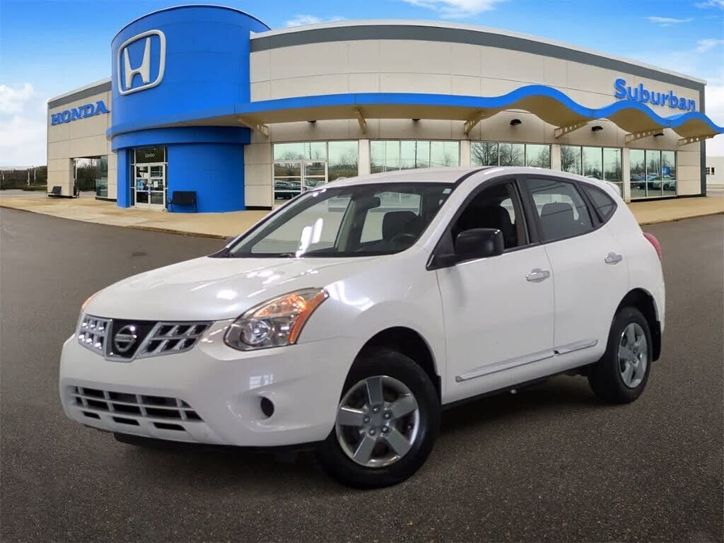 2011 NISSAN Rogue