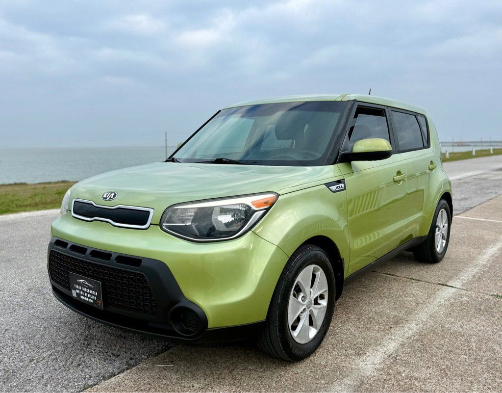 2016 KIA Soul