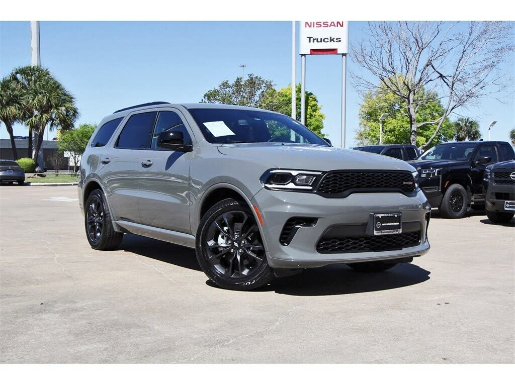2025 DODGE Durango
