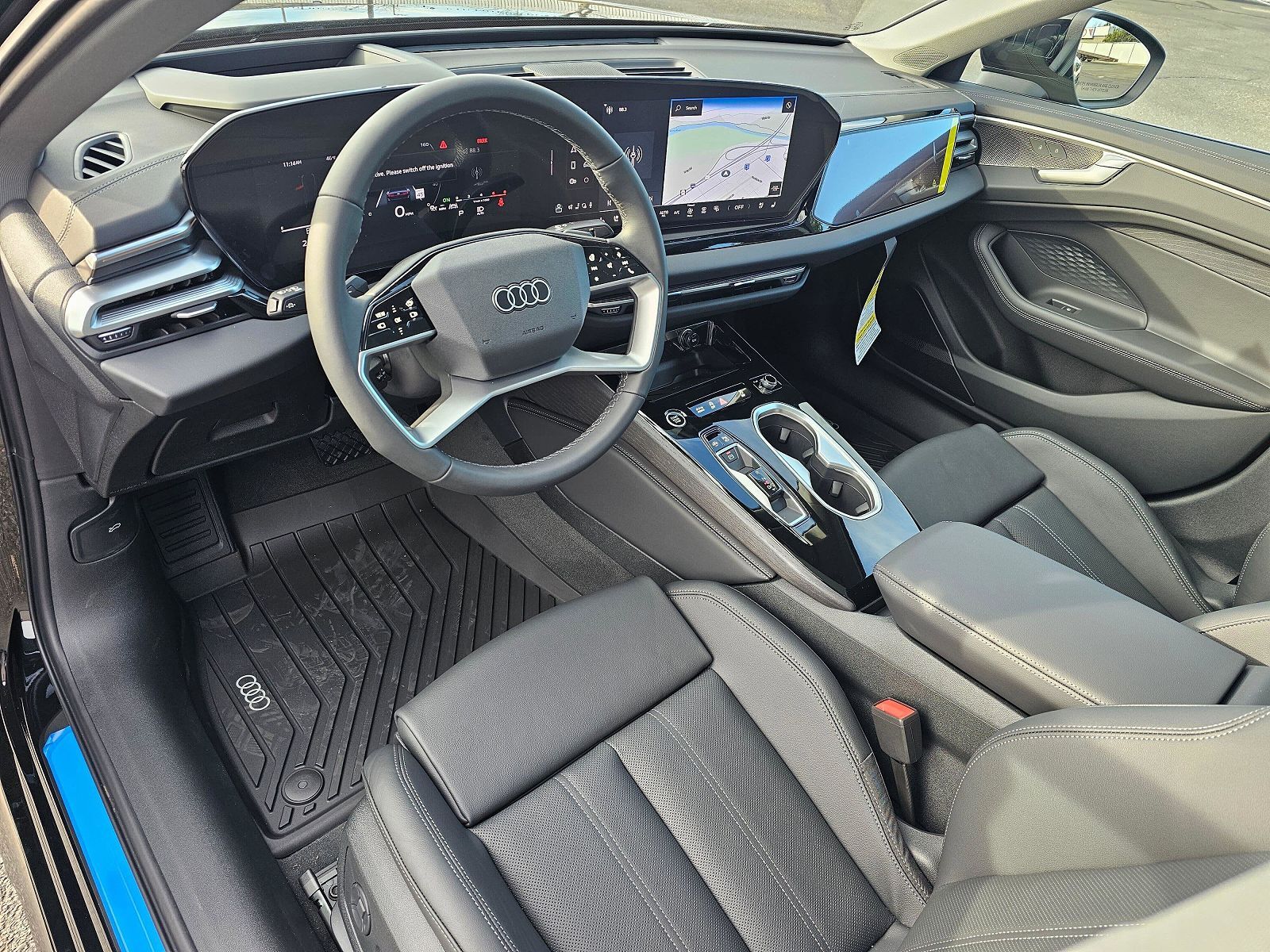 2026 Audi A6