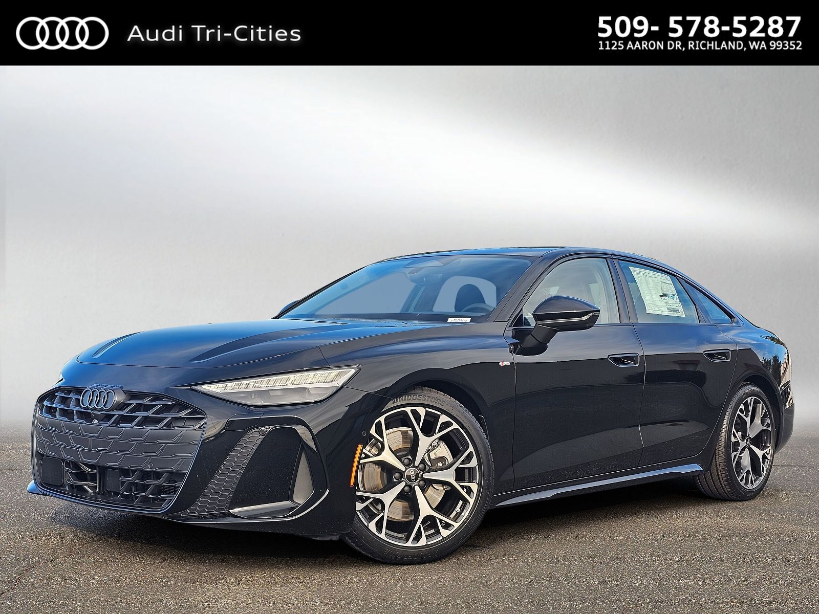 2026 AUDI A6