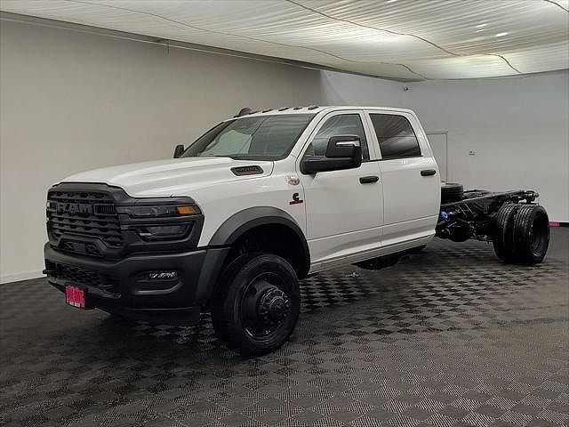 2026 RAM 4500