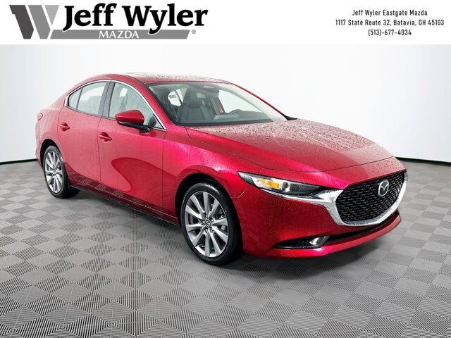 2026 MAZDA Mazda3