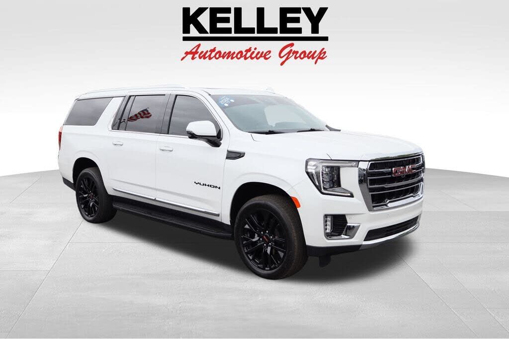 2024 GMC Yukon XL
