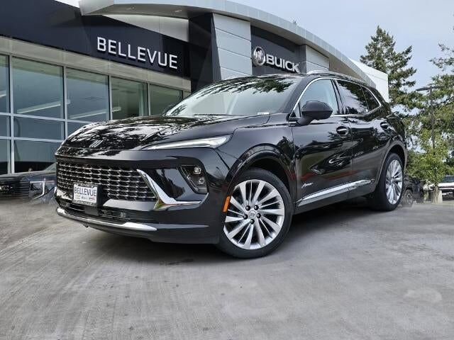 2026 BUICK Envision