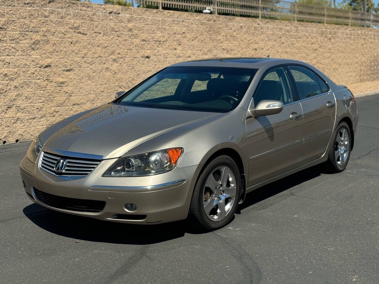 2006 ACURA RL