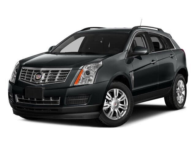 2016 CADILLAC SRX