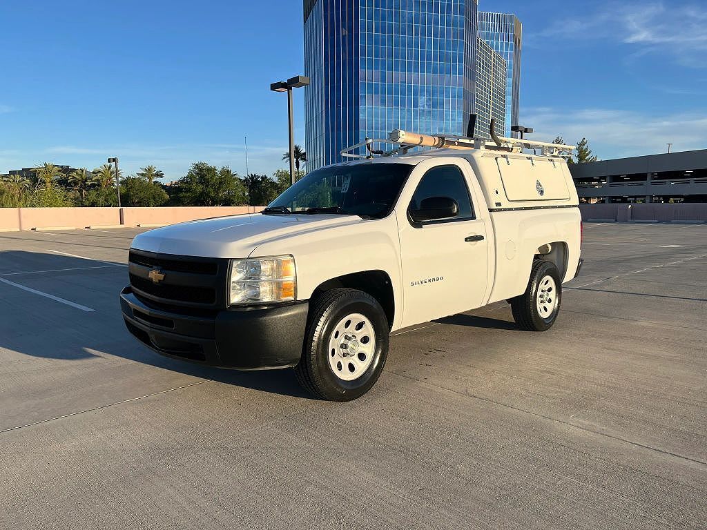 2012 CHEVROLET Silverado
