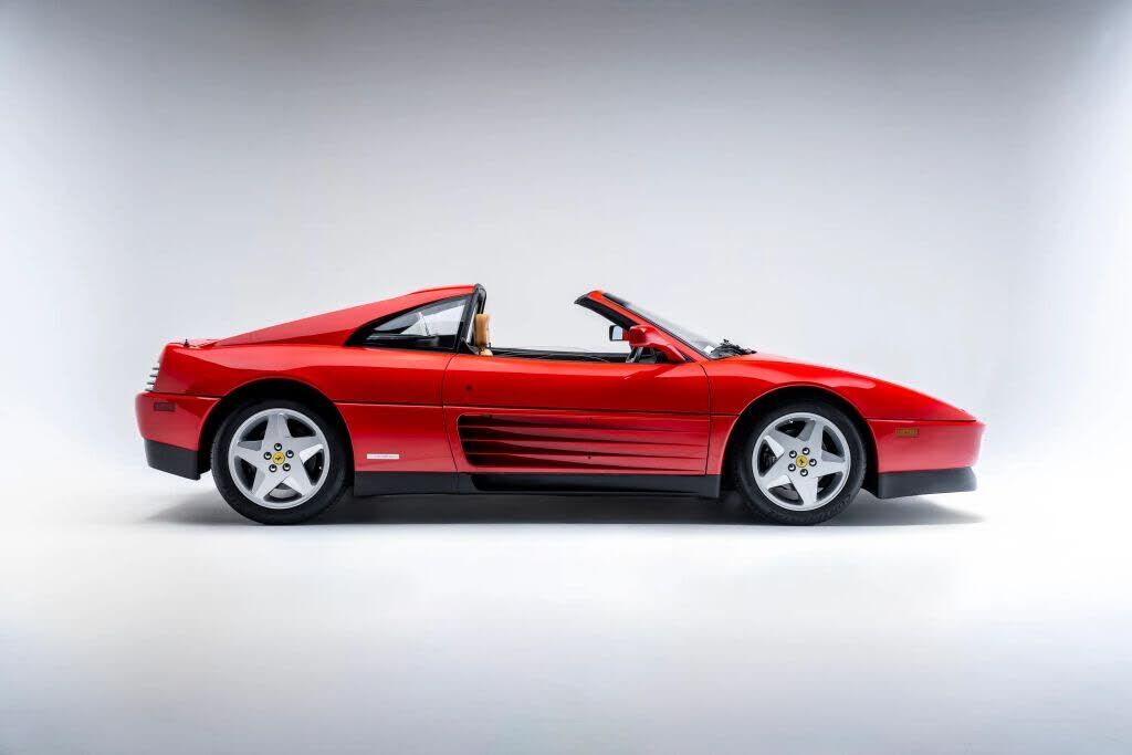 Ferrari 348 ts