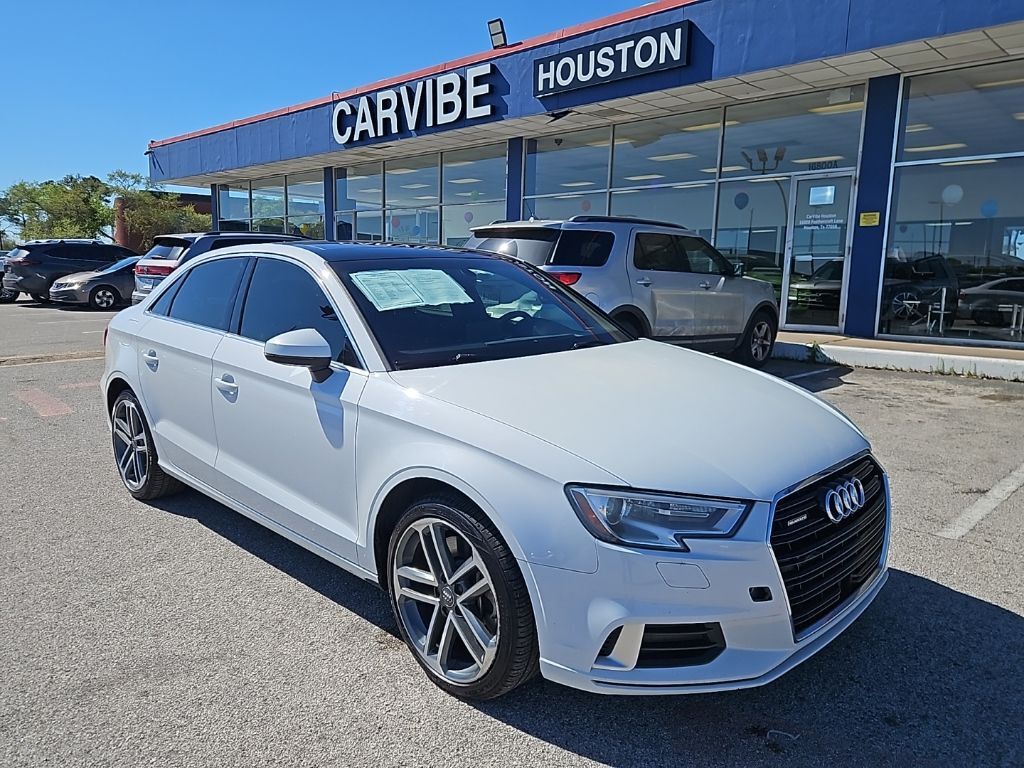 2019 AUDI A3
