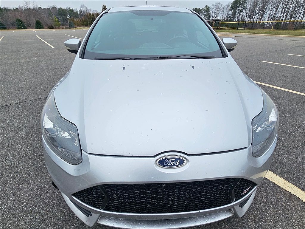 2013 FORD Focus