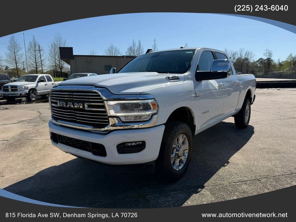 2024 RAM 2500