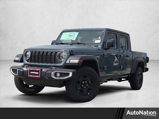 2026 JEEP Gladiator