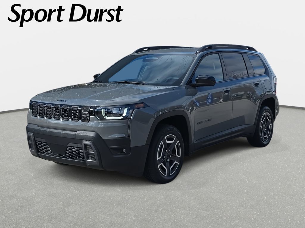 2026 JEEP Cherokee