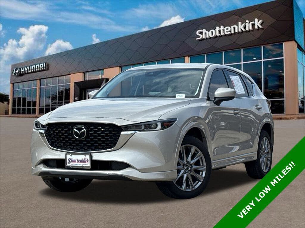 2024 MAZDA CX-5