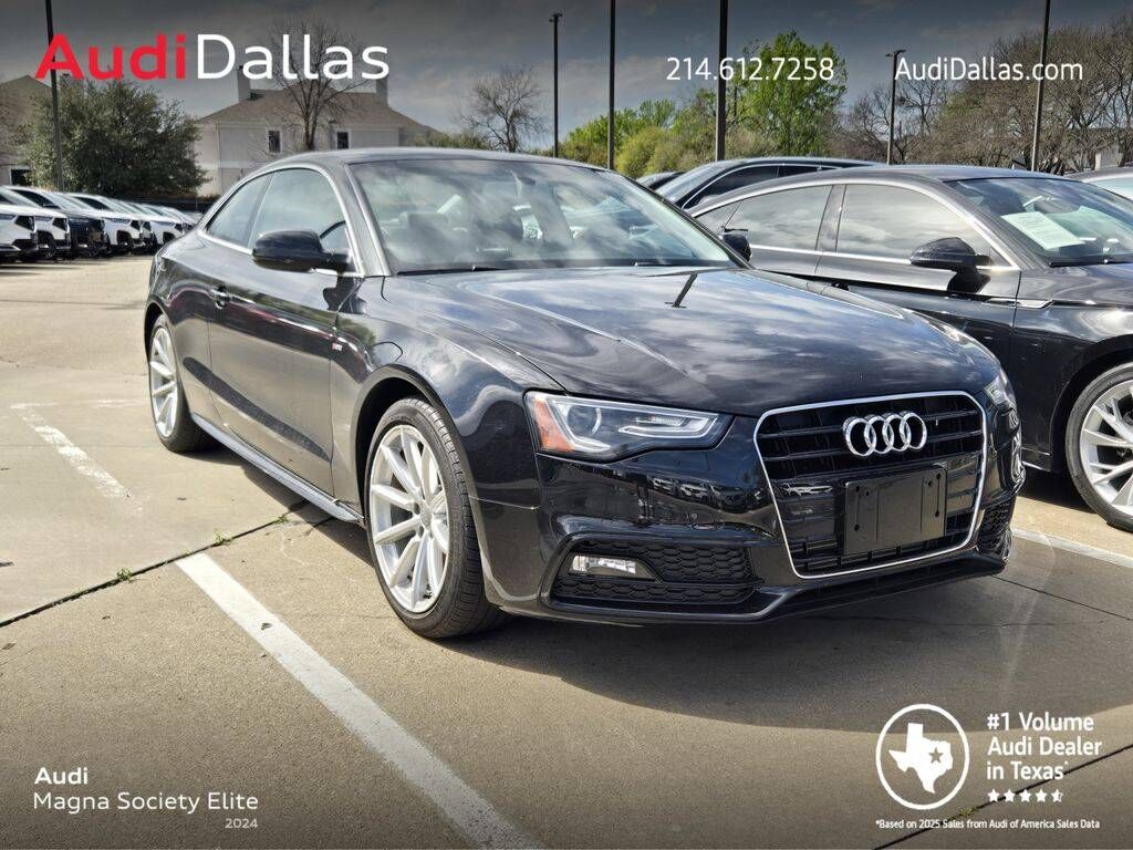 2015 AUDI A5